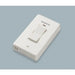 Majestic IntelliFire Touch RC150 White Wireless Wall Switch Majestic