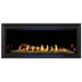 Majestic Jade 42" Linear Contemporary Direct Vent Propane Gas Fireplace With IntelliFire Touch Ignition System Majestic