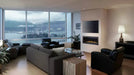Majestic Jade 42" Linear Contemporary Direct Vent Propane Gas Fireplace With IntelliFire Touch Ignition System Majestic