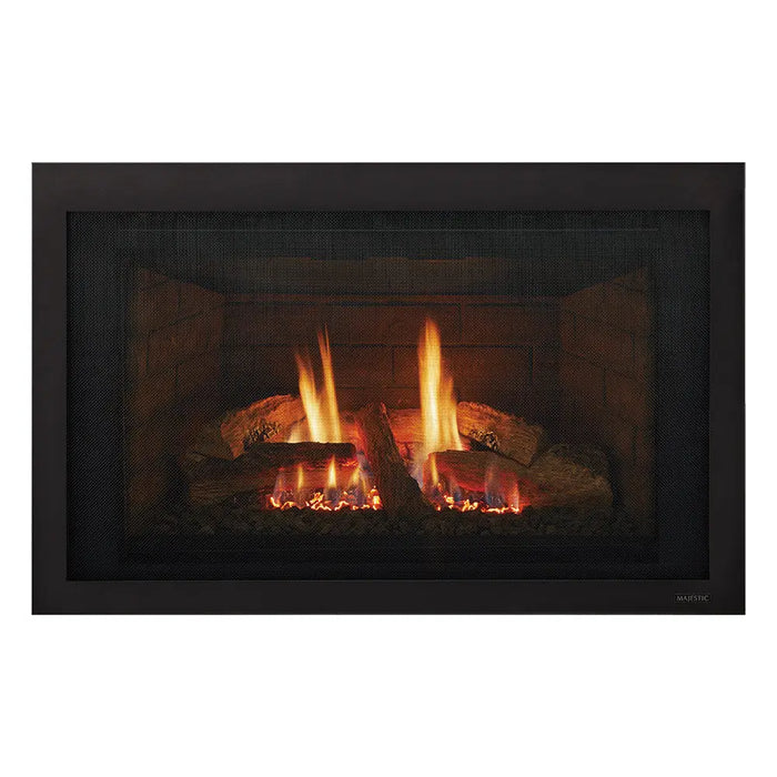 Majestic Jasper 30" Traditional Direct Vent Gas Fireplace Insert