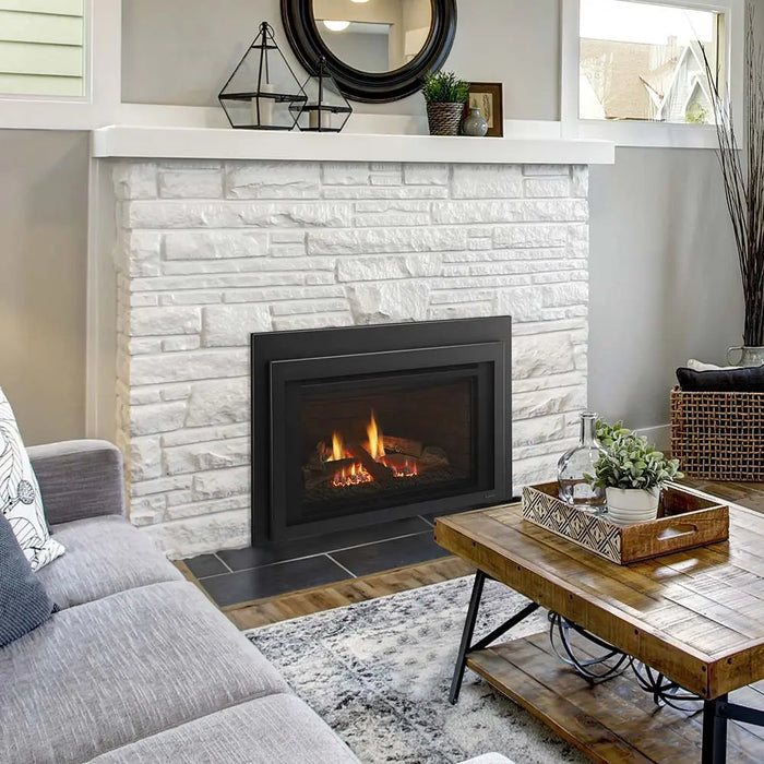 Majestic Jasper 30" Traditional Direct Vent Gas Fireplace Insert