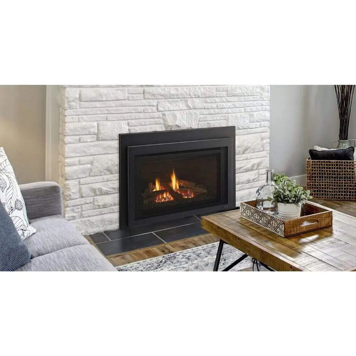 Majestic Jasper 30" Traditional Direct Vent Gas Fireplace Insert Majestic