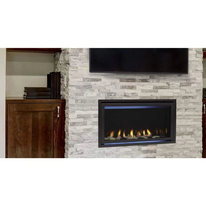 Majestic LED Accent Lights for Jade Direct Vent Fireplace Majestic