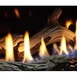 Majestic LOGS-DRTWOOD-72 Driftwood Log Set for Echelon II 72" Gas Fireplace Majestic