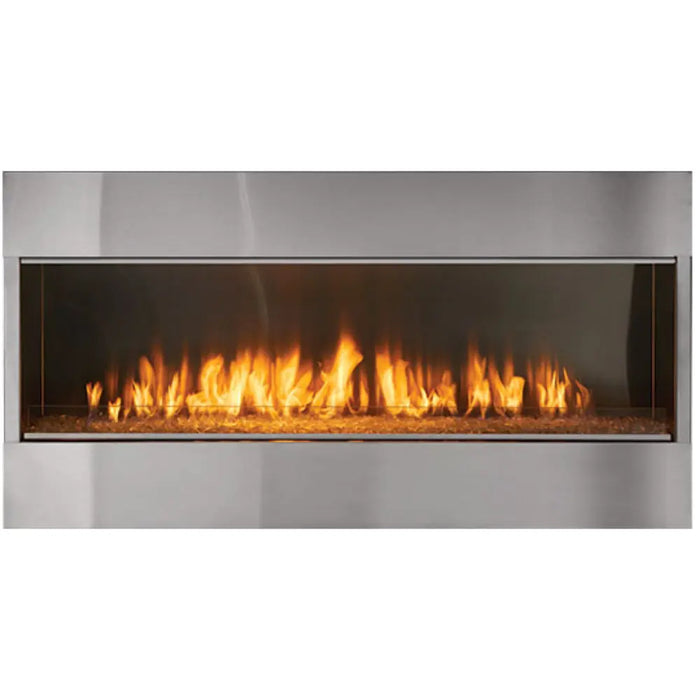 Majestic Lanai 48" Outdoor Linear Vent Free Gas Fireplace