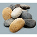 Majestic Large Stone Media for Pier & See-Through Multi-Sided Fireplaces Majestic