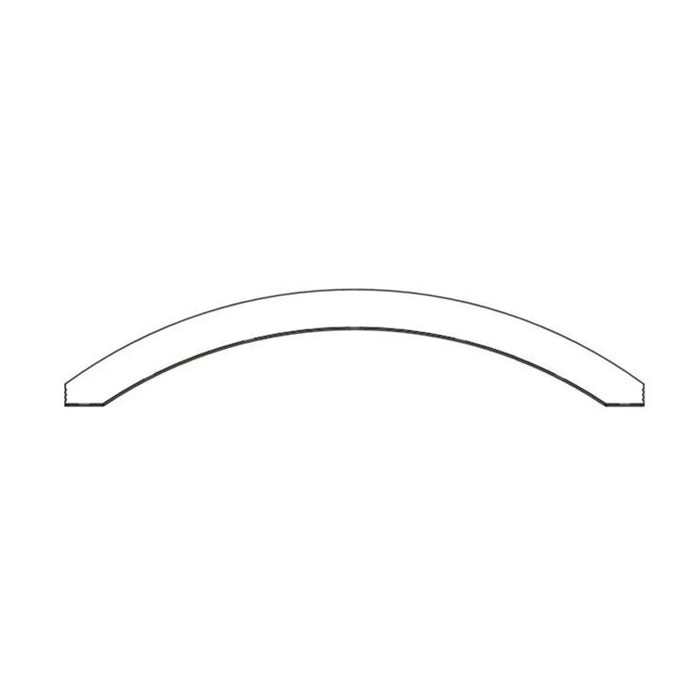 Majestic Lintel Bar for WarmMajic II Wood Burning Fireplace Majestic Dreamwood Living
