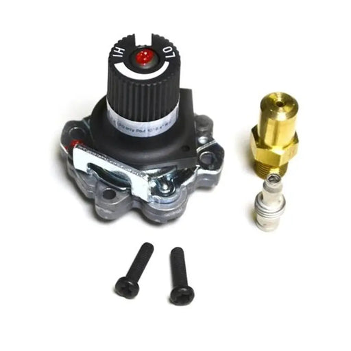 Majestic Liquid Propane Gas Conversion Kit for Courtyard Series Gas Fireplaces Majestic