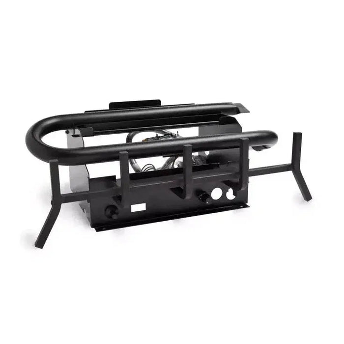 Majestic Lumonessen Outdoor Natural Gas Burner With Manual Ignition Majestic