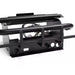 Majestic Lumonessen Outdoor Natural Gas Burner With Manual Ignition Majestic