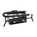 Majestic LUM-OD-PM Lumonessen Outdoor Propane Gas Burner With Manual Ignition - black burner assembly