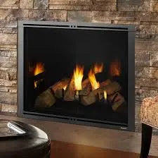 Majestic Marquis II 42" Traditional Direct Vent Gas Fireplace With IntelliFire Touch Ignition System Majestic