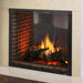 Majestic Marquis II See-Through 42" Traditional Direct Vent Gas Fireplace Majestic