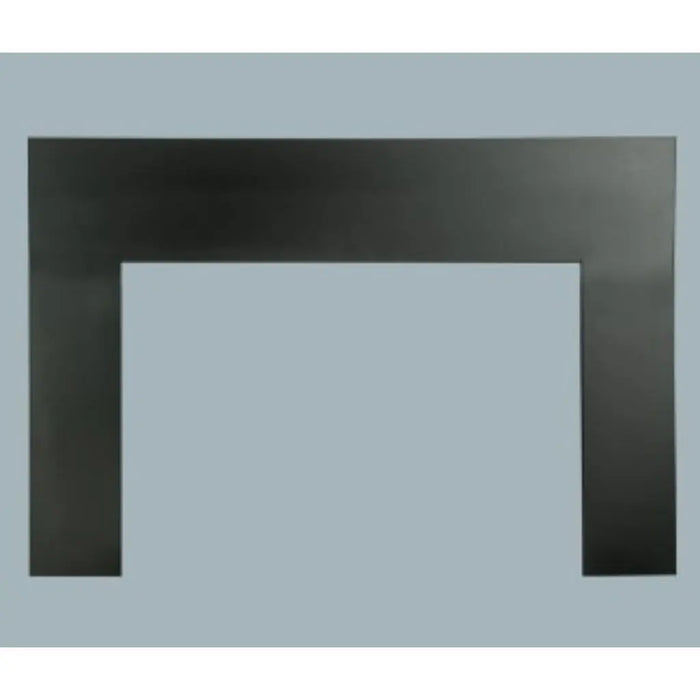 Majestic Medium Metal Surround for Jasper, Ruby and Trilliant Gas Fireplace Inserts Majestic