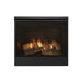 Majestic Mercury 32" Traditional Direct Vent Gas Fireplace with Intellifire Ignition System Majestic