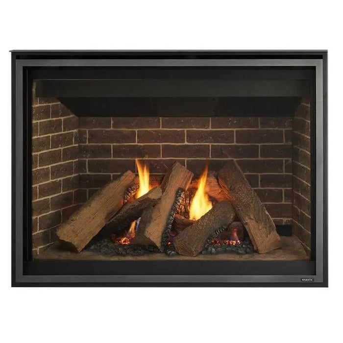 Majestic Meridian 42" Direct Vent Gas Fireplace