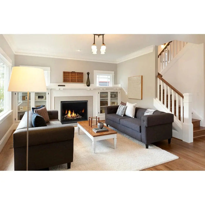 Majestic Meridian Modern 42" Top Direct Vent Gas Fireplace