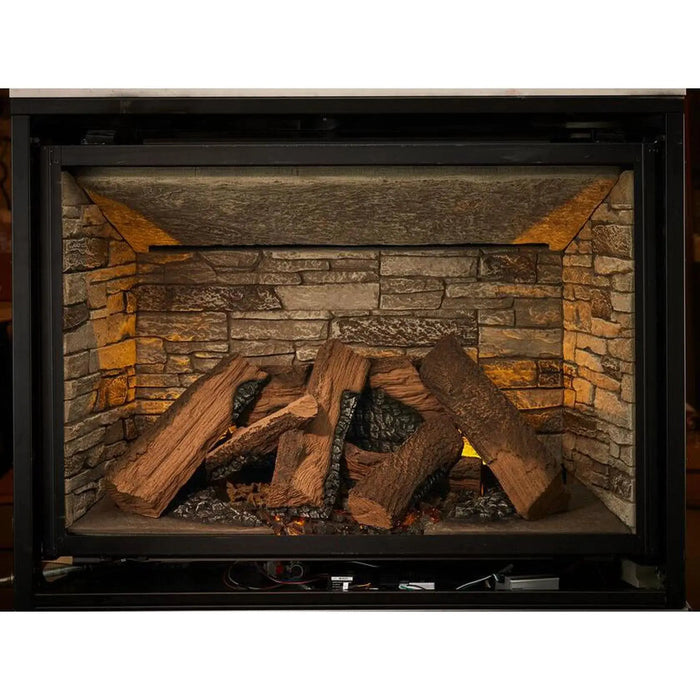 Majestic Meridian Platinum 42" Top/Rear Direct Vent Gas Fireplace