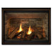 Majestic Meridian Platinum 42" Top/Rear Direct Vent Gas Fireplace Majestic Dreamwood Living
