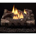 Majestic Mountain Oak 24" Log Set for Lumonessen Outdoor Gas Burner Majestic