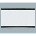 Majestic Original Bi-Fold Glass Doors for Designer Series See-Through Fireplace Majestic