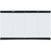 Majestic Original Bi-Fold Glass Doors for Sovereign Wood Burning Fireplace Majestic