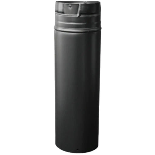 Majestic PelletVent Pro 3" x 18" Galvalume Pipe Extension DuraVent Dreamwood Living