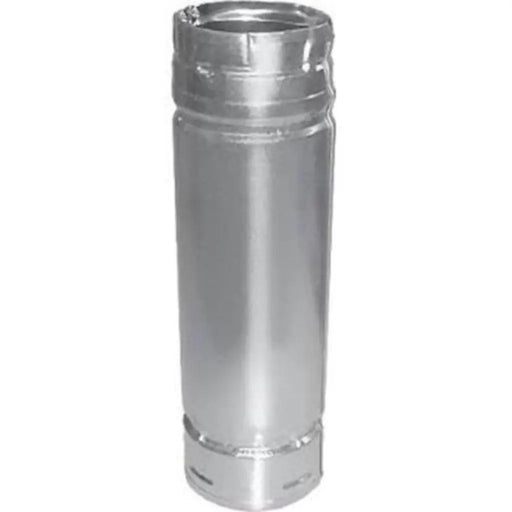 Majestic PelletVent Pro 3" x 18" Galvalume Pipe Extension DuraVent Dreamwood Living