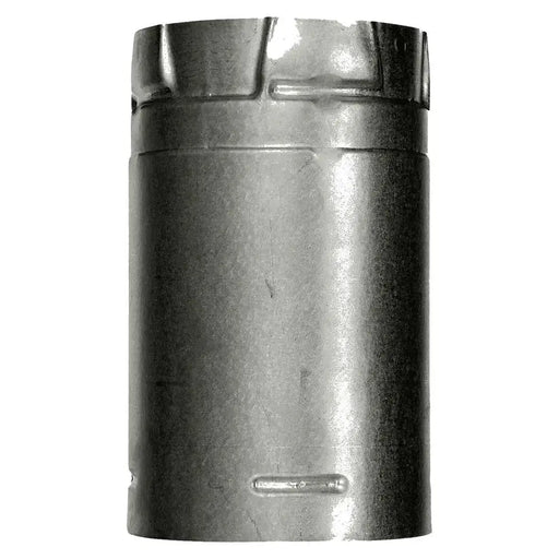 Majestic PelletVent Pro DV-3PVP-06 3" x 6" Galvalume Straight Pipe Majestic Dreamwood Living
