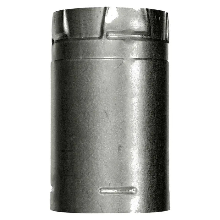 Majestic PelletVent Pro DV-3PVP-06 3" x 6" Galvalume Straight Pipe Majestic Dreamwood Living
