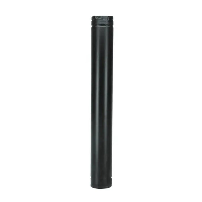 Majestic PelletVent Pro DV-3PVP-12A 3" x 12" Galvalume Pipe Extension Majestic