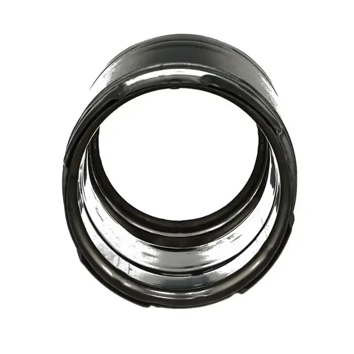 Majestic PelletVent Pro DV-3PVP-12 3" x 12" Galvalume Straight Pipe