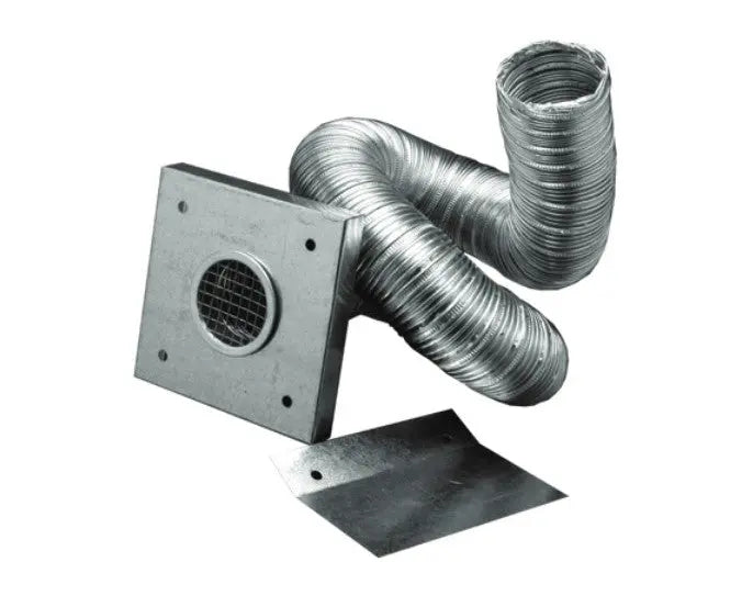 Majestic PelletVent Pro DV-3PVP-AIK 3" - 4" Fresh Air Intake Kit Majestic