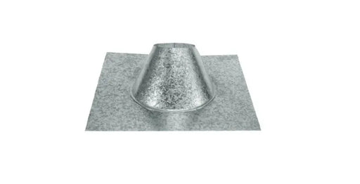 Majestic PelletVent Pro DV-3PVP-F6 3" 0/12 - 6/12 Pitch Adjustable Roof Flashing Majestic