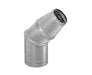 Majestic PelletVent Pro DV-3PVP-HC2 3" Stainless Steel Horizontal Cap Majestic