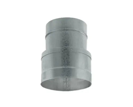 Majestic PelletVent Pro DV-3PVP-INC 3" Galvalume Fresh Air Inlet Increaser Majestic