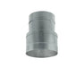 Majestic PelletVent Pro DV-3PVP-INC 3" Galvalume Fresh Air Inlet Increaser Majestic