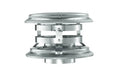Majestic PelletVent Pro DV-3PVP-VC 3" Vertical Cap Majestic