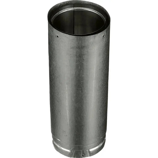 Majestic PelletVent Pro DV-4PVP-12A 4" x 12" Galvalume Pipe Extension Majestic Dreamwood Living