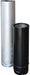 Majestic PelletVent Pro DV-4PVP-12A 4" x 12" Galvalume Pipe Extension Majestic