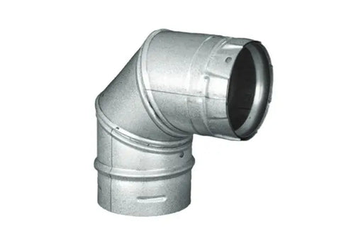 Majestic PelletVent Pro DV-4PVP-E90 4" 90 Degree Elbow Majestic