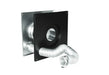 Majestic PelletVent Pro DV-4PVP-WTI 4" Wall Thimble Air Intake Kit Majestic