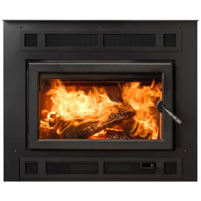 Majestic Metal Finishing Template for WarmMajic-II & Pioneer II Fireplaces