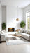 Majestic Royalton wood burning fireplace in a room with gray traditional brick