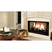 Majestic Royalton 42" Radiant Traditional Wood Burning Fireplace Majestic