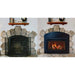 Majestic Ruby 35" Traditional Direct Vent Gas Fireplace Insert Majestic