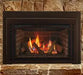 Majestic Ruby 35" Traditional Direct Vent Gas Fireplace Insert Majestic