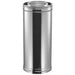 Majestic SL300 Series 18" Aluminized Chimney Pipe Section Majestic