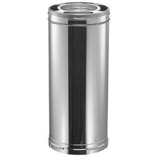 Majestic SL300 Series 36" Aluminized Chimney Pipe Section Majestic