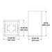 Majestic SLP-RDS Roof Deck Underside Insulation Shield Majestic